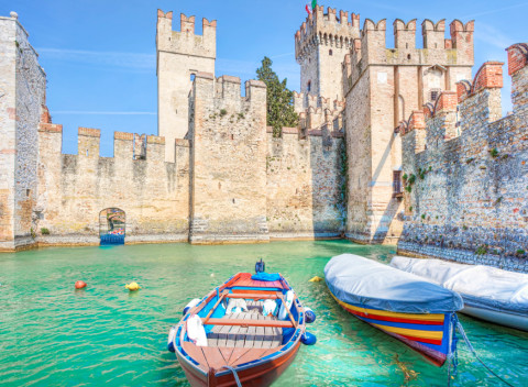 Taliansko: Lago di Garda na 4 či 6 dní v 3* Hoteli Panorama + polpenzia a bazén.