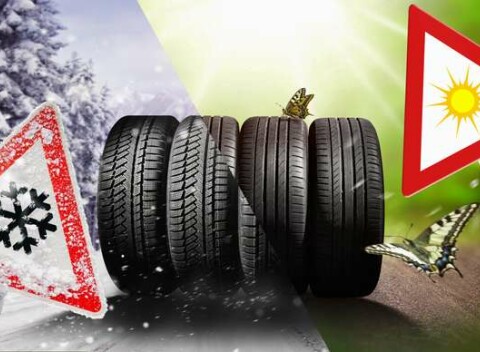 Kompletné prezutie alebo výmena kolies aj s vyvážením v autoservise BT