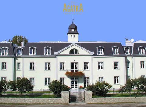 Chorvátsky Grob: Romantika pre pár v historickom Boutique ****Hoteli AGATKA Bratislava.