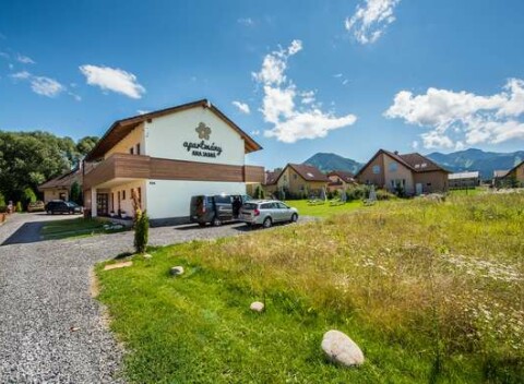 Rodinný relax v srdci Jasnej – apartmány AHA Jasná s privátnou vírivkou a výhľadom na Chopok