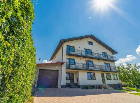 Pobyt vo Vysokých Tatrách v Penzióne Čikovský s raňajkami a zľavou do wellness centier a aquaparku