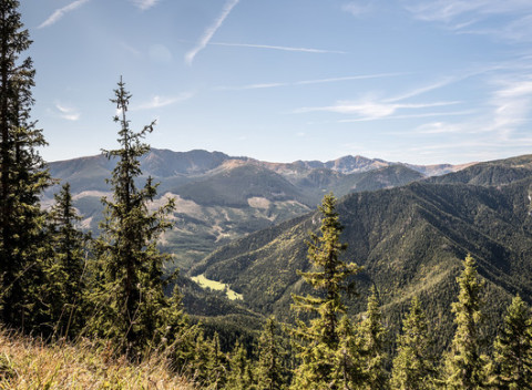 Rozprávkový pobyt v Chalupe u Manišov blízko Valčianskej doliny až pre 7 osôb.