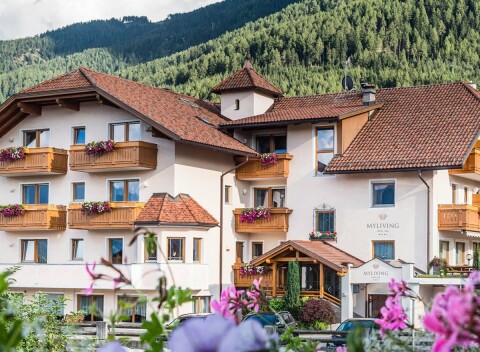 Talianske údolie Val Pusteria a hora Kronplatz v Hoteli MyLiving ***+ s bohatým wellness a balíčkom zážitkov