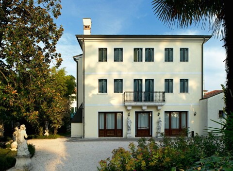 Benátsko pri Trevise: Villa Pace Park Hotel Bolognese **** s raňajkami, wellness a degustáciou vína + Prosecco