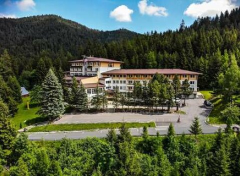 Dovolenka v krásnom horskom prostredí Jánskej doliny v AVENA RELAX HOTEL*** s polpenziou