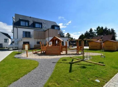 Apartmán Babky v rezorte Maladinovo na Liptove