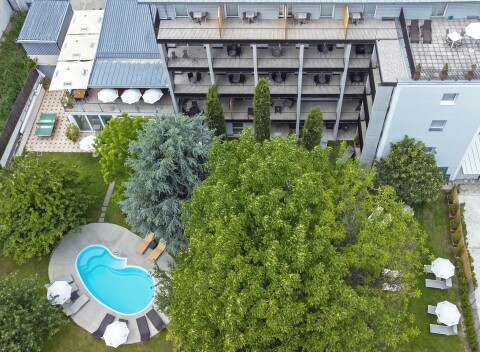 Oddychová dovolenka v Južnom Tirolsku pri NP Stelvio: Parkhotel Zur Linde **** s polpenziou + bazény a sauny