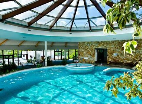 Výhodné ubytovanie v Hoteli FLÓRA retro v Dudinciach so stravou, bazénom aj morským kúpeľom