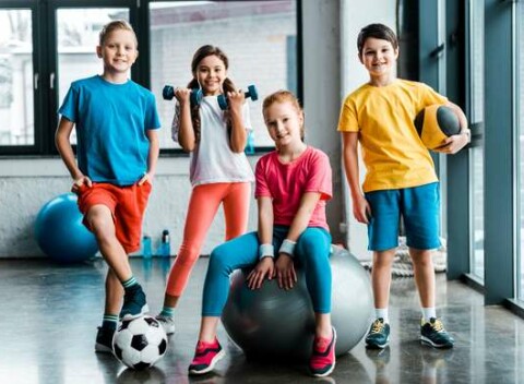 Nájdite šport, ktorý si vaše dieťa skutočne zamiluje s BENITIM športovým kompasom