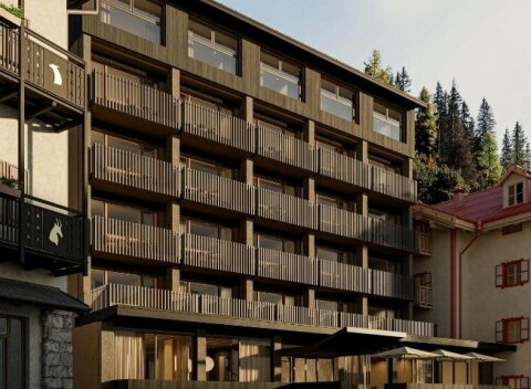 Pohorie Brenta 1 500 m n. m. v Hoteli Casa Cook Madonna **** s raňajkami alebo polpenziou, saunou a fitness