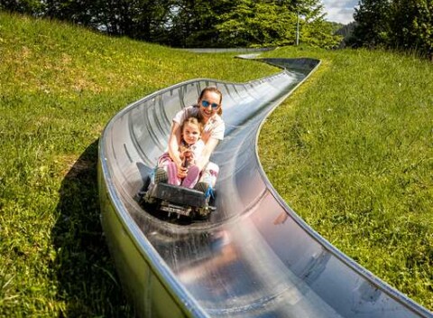 100-bodový lístok na bobovú dráhu aj ďalšie atrakcie vo Fun Aréna Donovaly