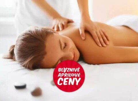 EXTRA CENA: Relaxačná masážna technika Aroma Touch v salóne Refreš
