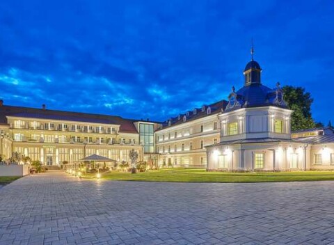 Hotel Royal Palace ***** Turčianske Teplice