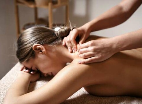 Klasická aj párová masáž v Salóne Vivien