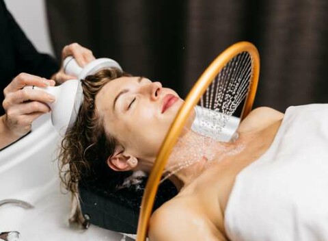 Head SPA pre dámy aj pánov v Rose Beauty – relax, ktorý prebudí vlasy aj zmysly