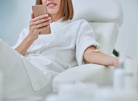 Podporte svoje zdravie a vitalitu počas celého roka s infúznymi terapiami v Recovery Clinic Prievidza