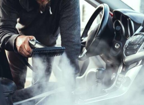 Dezinfekcia ozónom a plnenie klimatizácie v Auto Žilina