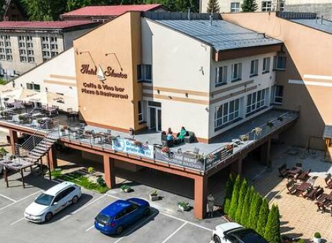 Príjemný pobyt v hoteli Slanica priamo na brehu Oravskej priehrady s raňajkami