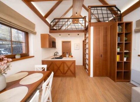 Apartmány SKI Jezersko*** uprostred Pienin a Belianskych Tatier v blízkosti Bachledky so stravou a wellness