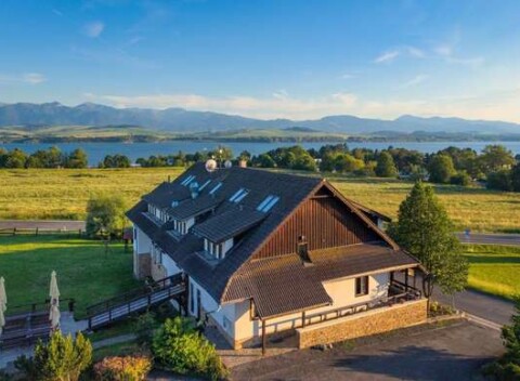 Pobyt v Serenity Residence Hotel & Wellness s raňajkami pri Liptovskej Mare