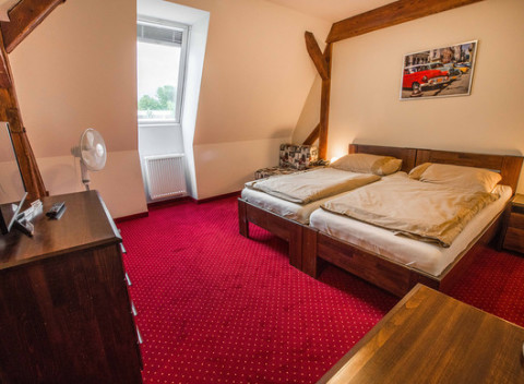 Relax na Liptove vo vynikajúco hodnotenom Hoteli EUROPA*** s polpenziou len 4 km od Tatralandie.