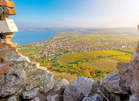Južná Morava v penzióne s degustáciou a neobmedzenou konzumáciou vína.