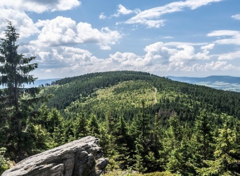 Pohoda v Jeseníkoch s polpenziou a skibusom zdarma, len kúsok od Chodníka v oblakoch Dolná Morava.