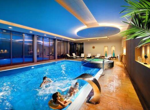Wellness pobyt v hoteli PARK**** pri obľúbenom SKI PARKu Kubínska hoľa