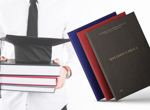 Budúci bakalári, magistri, inžinieri a doktori... Expresné viazanie záverečných prác do 24 hodín.