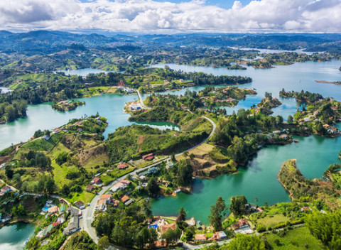 BUBO: 10-dňový kvalitne rozšírený zájazd Kolumbia 5K s možnosťou zažiť svetový unikát.