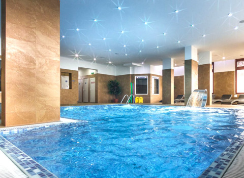 Belianske Tatry v penzióne s raňajkami, welcome drinkom a zľavou na wellness.