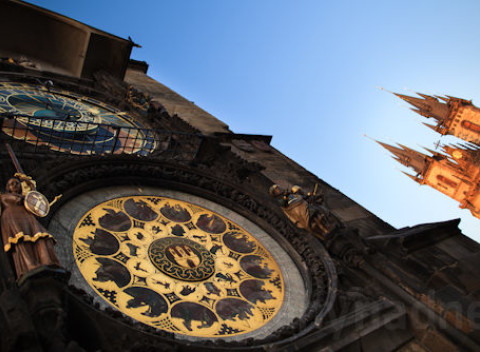 Elegantné ubytovanie v historickej budove v centre Prahy v krásnom 4* hoteli.