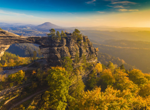 České Švajčiarsko: wellness či športový pobyt v 3* Hoteli Sportlife + polpenzia.