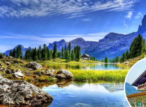 Zillertalské Alpy v rodinnom hoteli s wellness, vstupom do bazénového areálu, raňajkami a vínom.