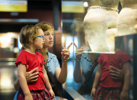 Rodinné vstupné alebo vstup pre jednotlivca do Liptovského múzea v Ružomberku.