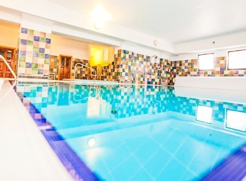 Maďarsko v Boutique Hoteli Szárcsa *** s neobmedzeným wellness a polpenziou.