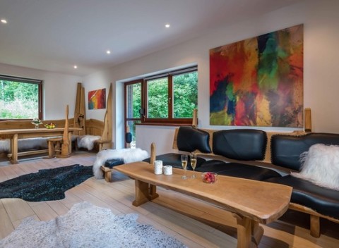 Rodinná dovolenka uprostred Tatier v čarovnej vile Oddy s množstvom zliav.