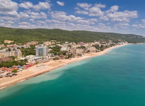 ALL INCLUSIVE Bulharsko na 8 dní v 4* hoteli priamo na pláži s odletom z Bratislavy, Košíc, Popradu.