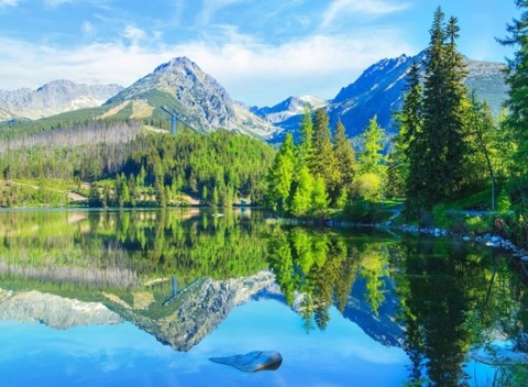 Pobyt pri Štrbskom plese v rodinných apartmánoch hotela Crocus**** s polpenziou.