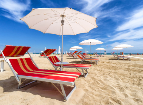 Benátsko na 8 dní v Residence Fontana blízko pláže v apartmánoch až pre 5 osôb.