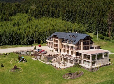 Relax v hoteli Green*** s polpenziou, dieťaťom do 12 r. zdarma a teraz i možnosťou neobmedzeného wellness.