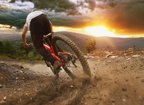 Servis bicyklov a kolieskových korčúľ. Môžete si dopriať bezstarostnú jazdu bez obáv.