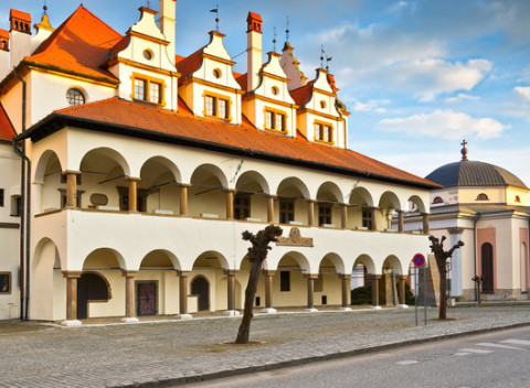 Pobyt pre dvoch priamo v centre Levoče vo vynikajúco hodnotenom hoteli U Leva***.