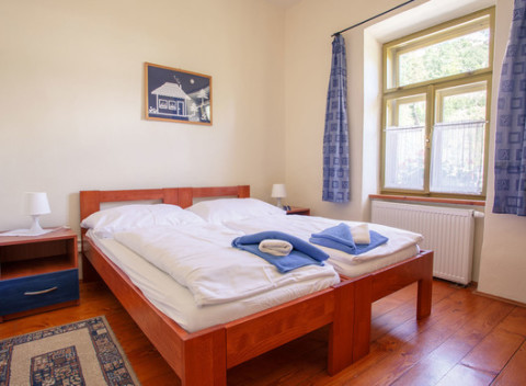 Oddych v Banskej Štiavnici v penzióne Príjemný oddych s raňajkami a deťmi do 6 rokov zdarma.