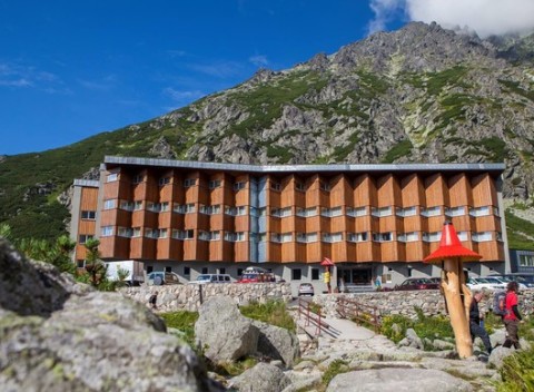 Magický wellness pobyt v najvyššie položenom horskom hoteli Sliezsky dom****.