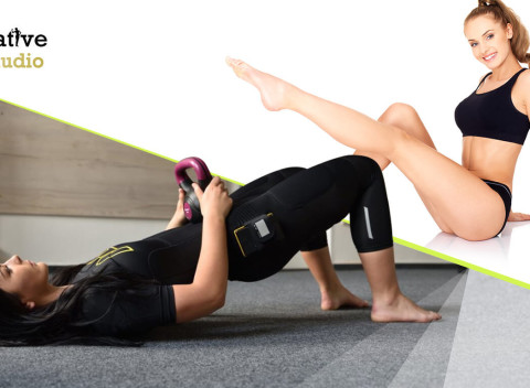 Permanentka na cvičenie NT1 - špeciálny EMS tréning navrhnutý pre vaše potreby.