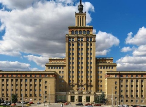 Najlepšia ponuka! Praha v americkom štýle: Hotel International****