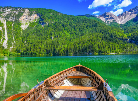 Taliansko pri národnom parku Adamello v Hoteli Garni Al Nardis *** s polpenziou.