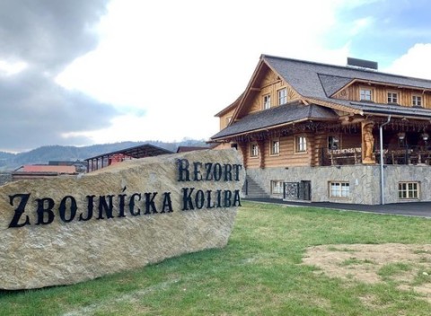 Pobyt ako z oravskej rozprávky v pôvabnom penzióne Zbojnícka koliba s možnosťou wellness.