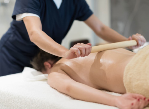 Masáže - reflexná, celotelová, banková či tejpovanie v obľúbenom Centre funkčného tréningu.